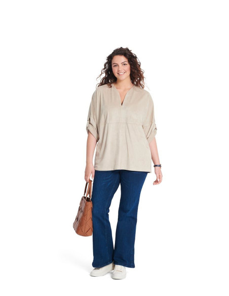 Patron de robe et blouse - Burda 5934