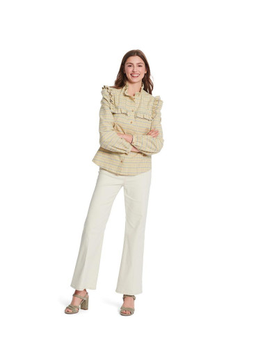 Patron de blouse - Burda 5939