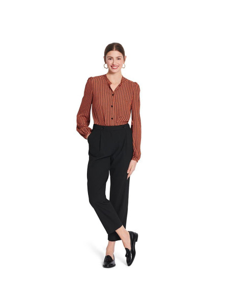 Patron de blouse - Burda 5939