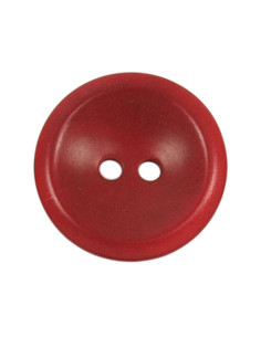 Tube de 3 boutons 2 trous - 22 mm