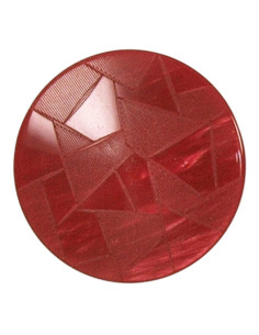 Tube de 2 boutons tunnel - 27 mm