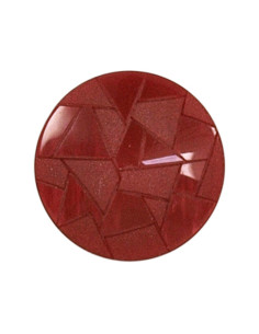 Tube de 2 boutons tunnel - 22 mm