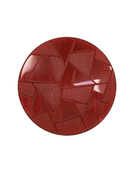 Tube de 2 boutons tunnel - 22 mm