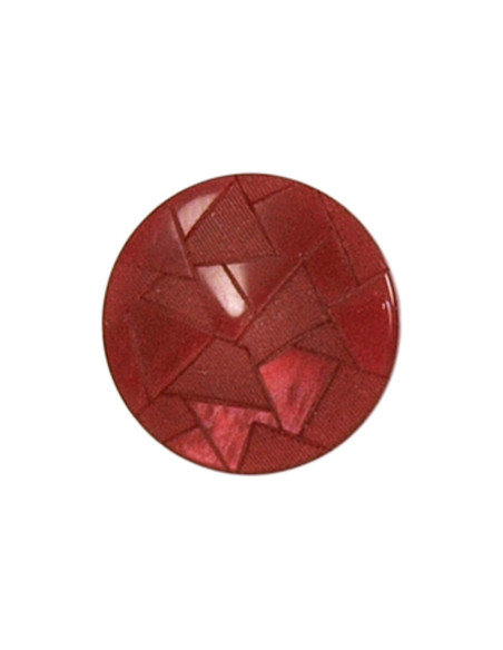 Tube de 2 boutons tunnel - 18 mm