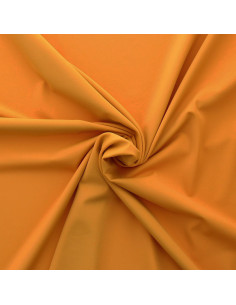 Tissu lycra maillot de bain - Ocre