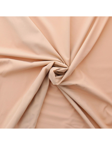 Tissu lycra maillot de bain - Nude