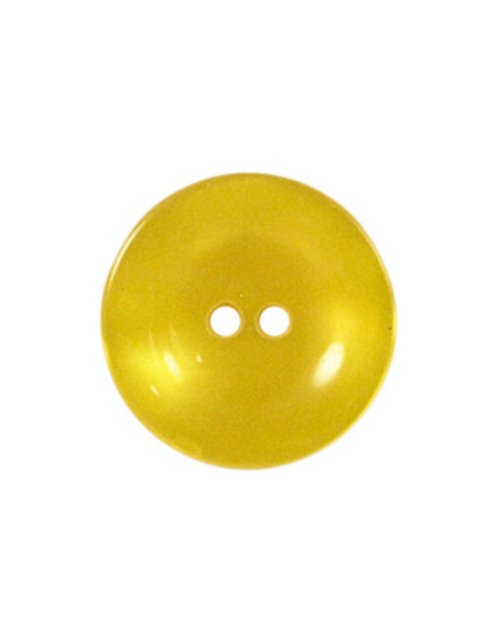 Tube de 6 boutons 2 trous - 18 mm