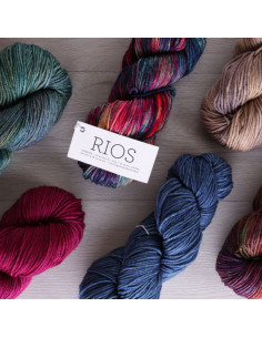 Laine mérinos Rios Malabrigo