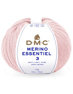 Laine Merino essentiel 3 DMC