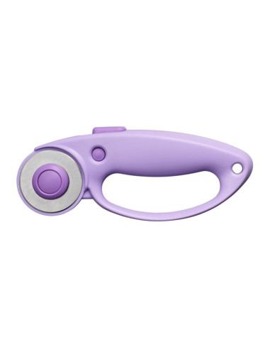Cutter rotatif Fiskars Ultra Lilac 45 mm