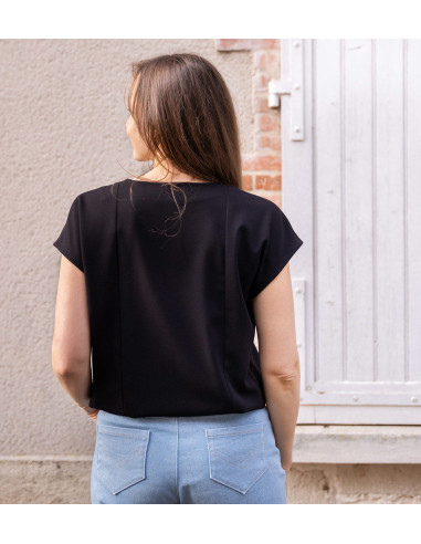 Patron de blouse Doris - Anna Rose patterns