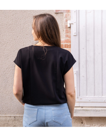 Patron de blouse Doris - Anna Rose patterns