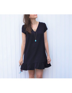 Patron de robe Volute - Anna Rose patterns