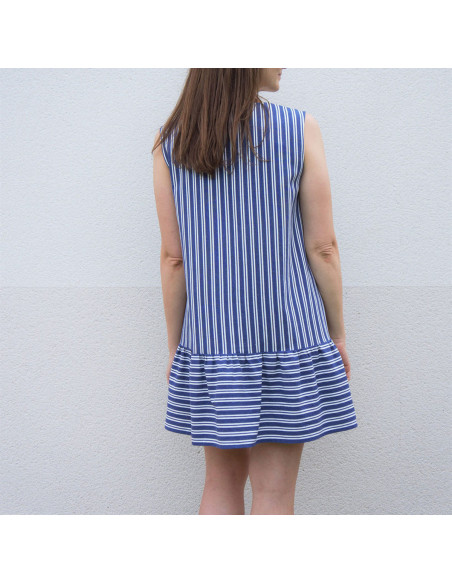 Patron de robe Volute - Anna Rose patterns