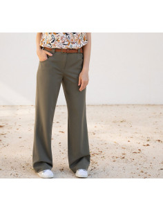 Patron de pantalon Dulce - Anna Rose patterns