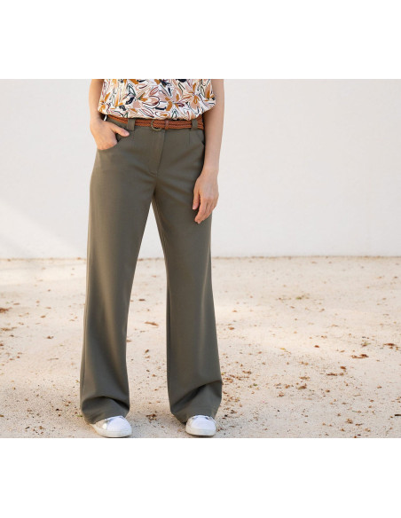 Patron de pantalon Dulce - Anna Rose patterns