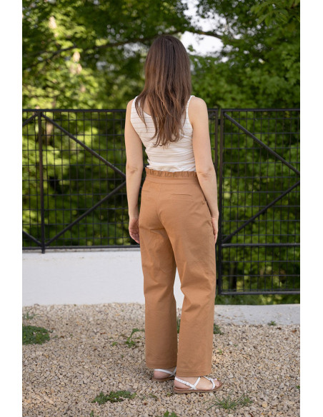 Patron de pantalon Dulce - Anna Rose patterns