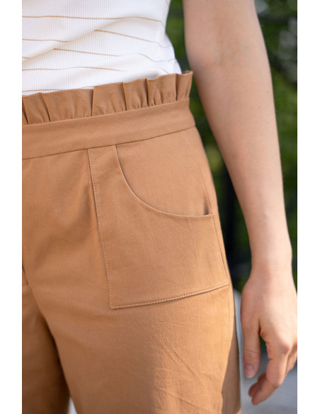 Patron de pantalon Dulce - Anna Rose patterns