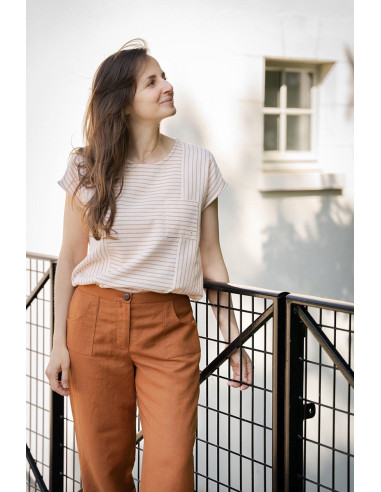 Patron de pantalon Dulce - Anna Rose patterns