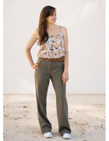 Patron de pantalon Dulce - Anna Rose patterns