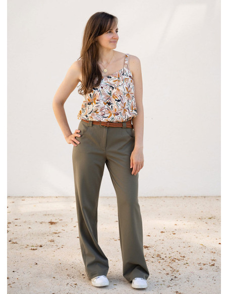 Patron de pantalon Dulce - Anna Rose patterns