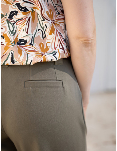 Patron de pantalon Dulce - Anna Rose patterns
