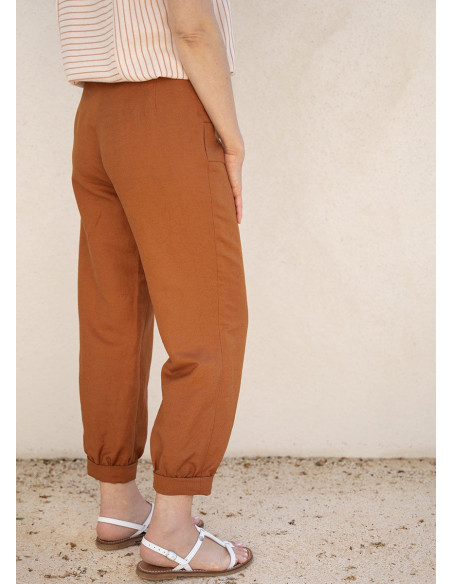 Patron de pantalon Dulce - Anna Rose patterns