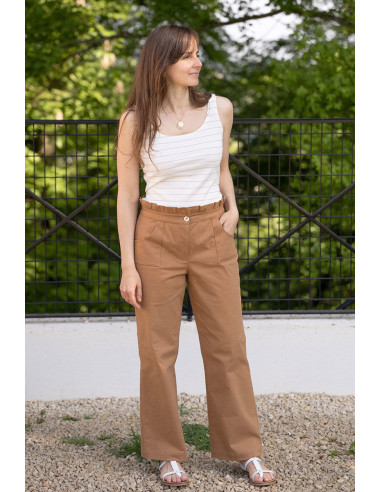 Patron de pantalon Dulce - Anna Rose patterns