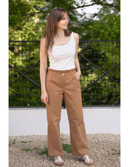 Patron de pantalon Dulce - Anna Rose patterns