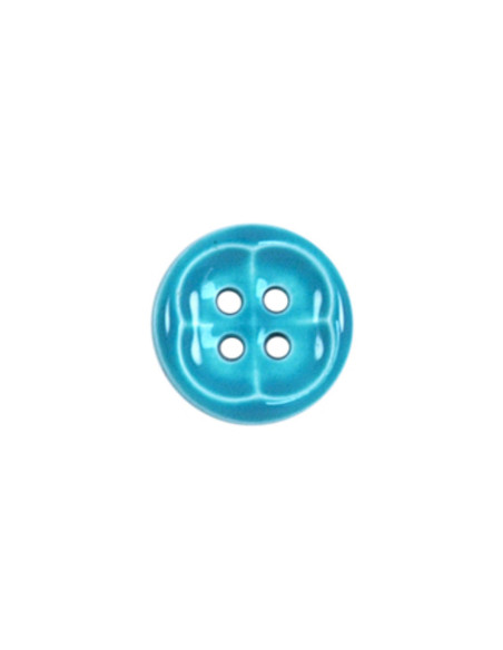 Tube de 4 boutons 4 trous - 12 mm