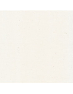Tissu coton uni patchwork Kona - Natural