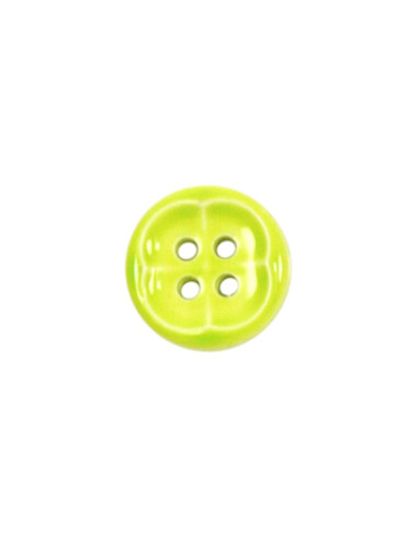 Tube de 4 boutons 4 trous - 12 mm