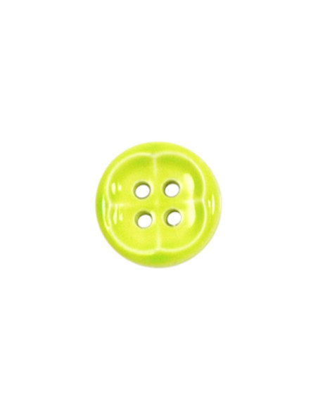 Tube de 4 boutons 4 trous - 12 mm