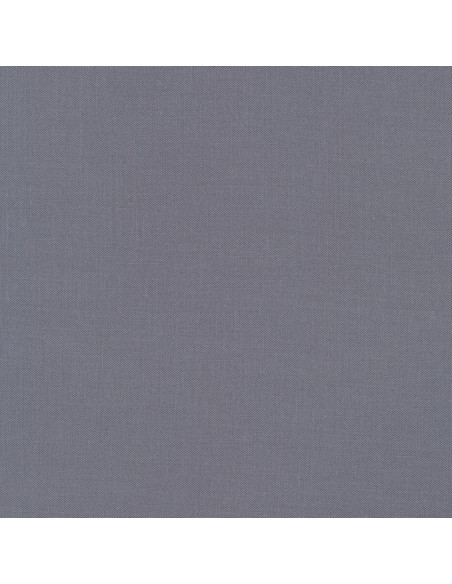 Tissu coton uni patchwork Kona - Medium Grey
