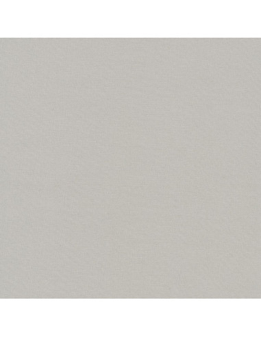 Tissu coton uni patchwork Kona - Ash