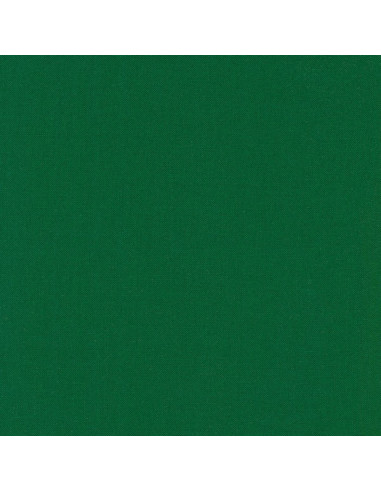 Tissu coton uni patchwork Kona - Pesto