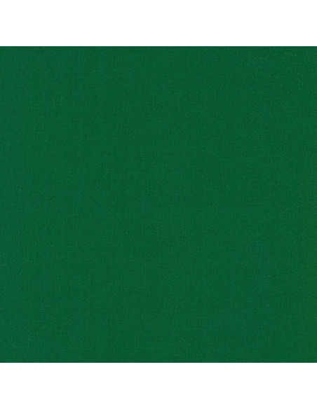 Tissu coton uni patchwork Kona - Pesto