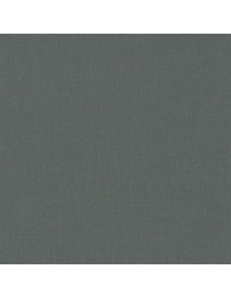 Tissu coton uni patchwork Kona - Graphite