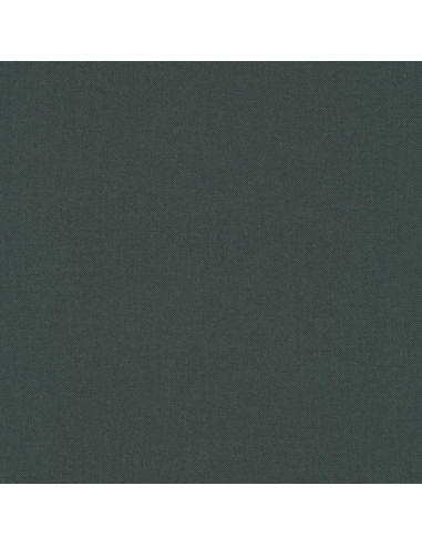 Tissu coton uni patchwork Kona - Gotham Grey