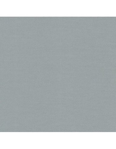 Tissu coton uni patchwork Kona - Overcast
