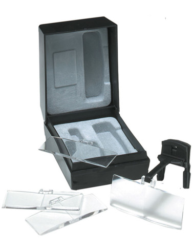 Loupes pour lunettes Daylight