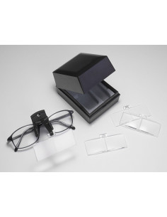 Loupes pour lunettes Daylight 2