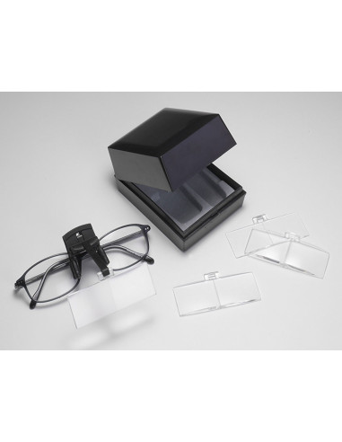Loupes pour lunettes Daylight
