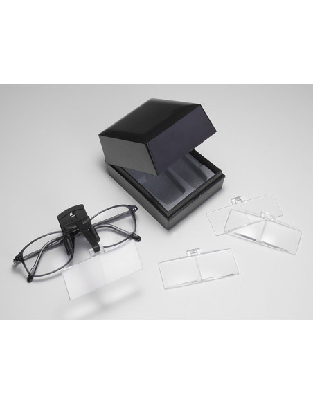 Loupes pour lunettes Daylight