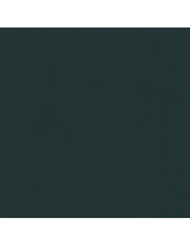 Tissu coton uni patchwork Kona - Pepper