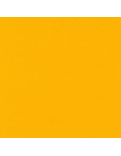 Tissu coton uni patchwork Kona - Sunny