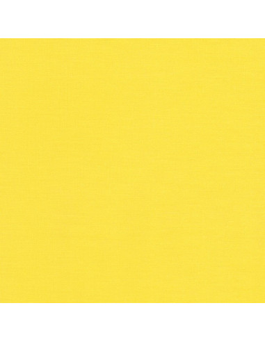 Tissu coton uni patchwork Kona - Bright Idea