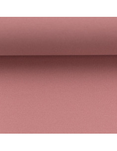 Tissu softshell déperlant envers micro polaire - Rose 2