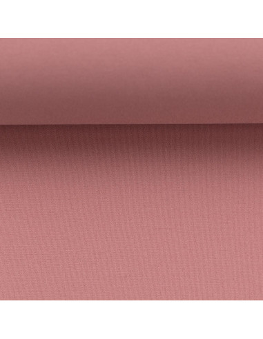 Tissu softshell déperlant envers micro polaire - Rose