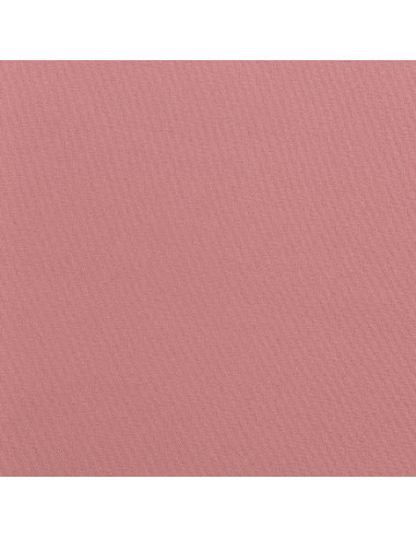 Tissu softshell déperlant envers micro polaire - Rose